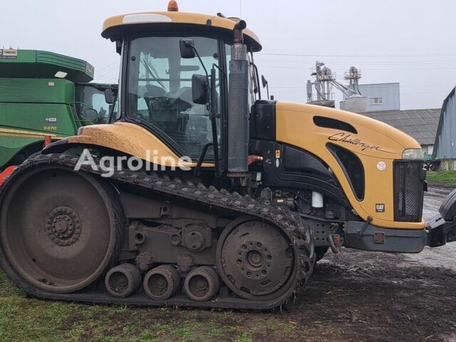 Катерпиллер Challenger, объемом двигателя 0 л и пробегом 0 тыс. км за 87500 $, фото 10 на Automoto.ua