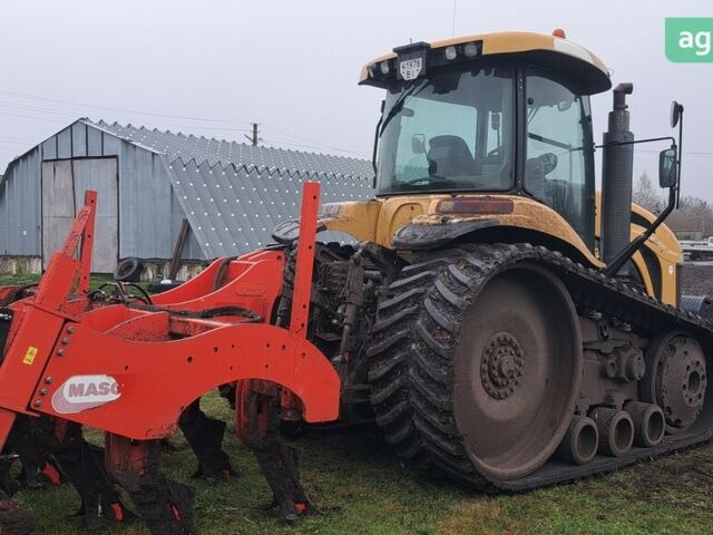 Катерпиллер Challenger, объемом двигателя 0 л и пробегом 0 тыс. км за 75000 $, фото 9 на Automoto.ua