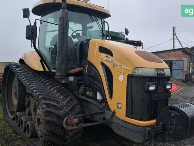 Катерпиллер Challenger, объемом двигателя 0 л и пробегом 0 тыс. км за 75000 $, фото 16 на Automoto.ua