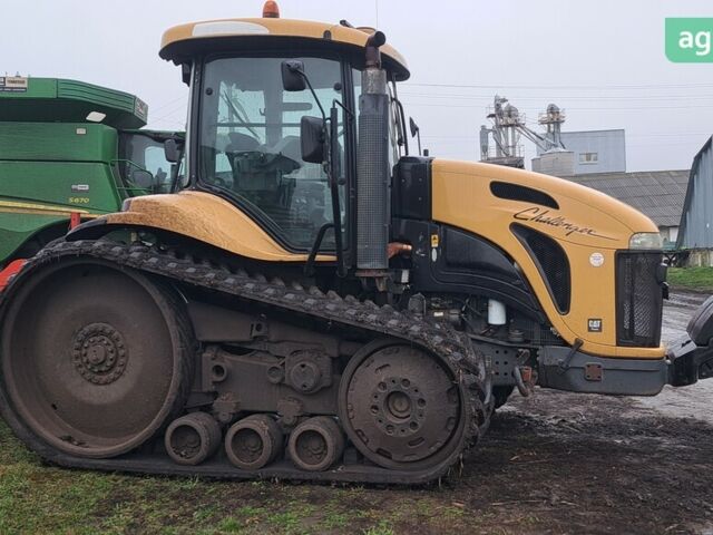 Катерпиллер Challenger, объемом двигателя 0 л и пробегом 0 тыс. км за 75000 $, фото 6 на Automoto.ua