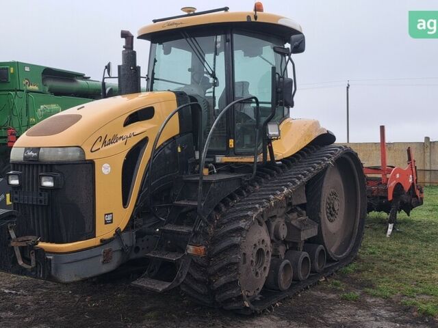 Катерпиллер Challenger, объемом двигателя 0 л и пробегом 0 тыс. км за 75000 $, фото 1 на Automoto.ua