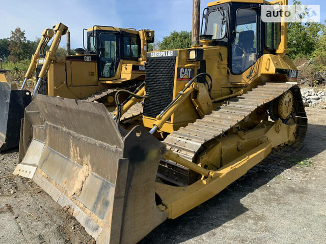 Катерпиллер D5, объемом двигателя 0 л и пробегом 19 тыс. км за 30000 $, фото 4 на Automoto.ua