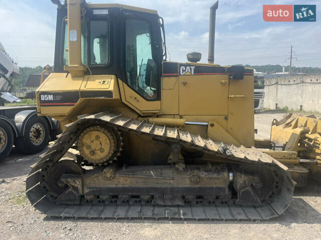 Катерпиллер D5, объемом двигателя 0 л и пробегом 0 тыс. км за 58000 $, фото 1 на Automoto.ua