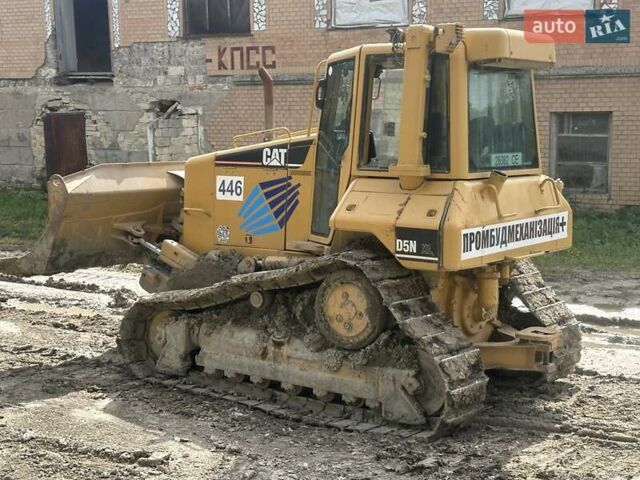 Катерпиллер D5, объемом двигателя 0 л и пробегом 111 тыс. км за 48000 $, фото 4 на Automoto.ua