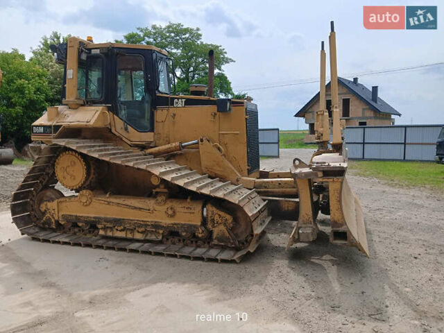 Катерпиллер D6N, объемом двигателя 0 л и пробегом 0 тыс. км за 54758 $, фото 2 на Automoto.ua