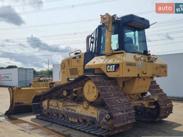 Катерпиллер D6N, объемом двигателя 0 л и пробегом 4 тыс. км за 171673 $, фото 3 на Automoto.ua