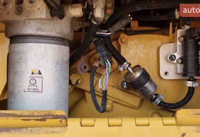 Катерпиллер D6N, объемом двигателя 0 л и пробегом 4 тыс. км за 176192 $, фото 21 на Automoto.ua