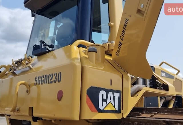 Катерпиллер D6N, объемом двигателя 0 л и пробегом 4 тыс. км за 171673 $, фото 20 на Automoto.ua