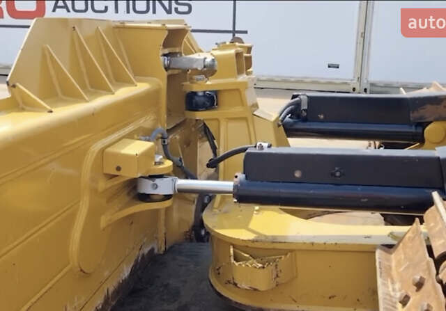 Катерпиллер D6N, объемом двигателя 0 л и пробегом 4 тыс. км за 176192 $, фото 30 на Automoto.ua