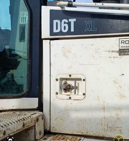 Катерпіллер D6T, об'ємом двигуна 0 л та пробігом 0 тис. км за 95347 $, фото 3 на Automoto.ua