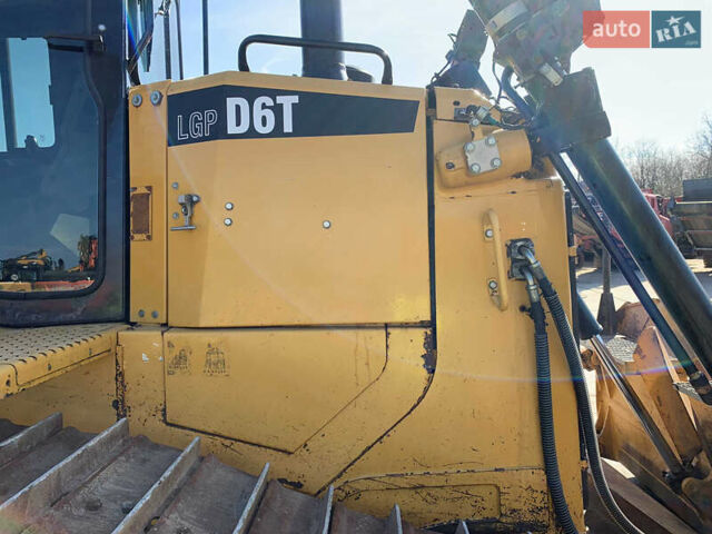 Катерпиллер D6T, объемом двигателя 0 л и пробегом 8 тыс. км за 158271 $, фото 7 на Automoto.ua