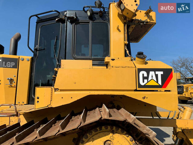 Катерпиллер D6T, объемом двигателя 0 л и пробегом 8 тыс. км за 158271 $, фото 8 на Automoto.ua