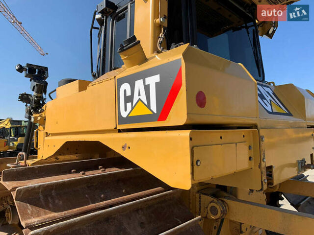 Катерпиллер D6T, объемом двигателя 0 л и пробегом 8 тыс. км за 158271 $, фото 11 на Automoto.ua