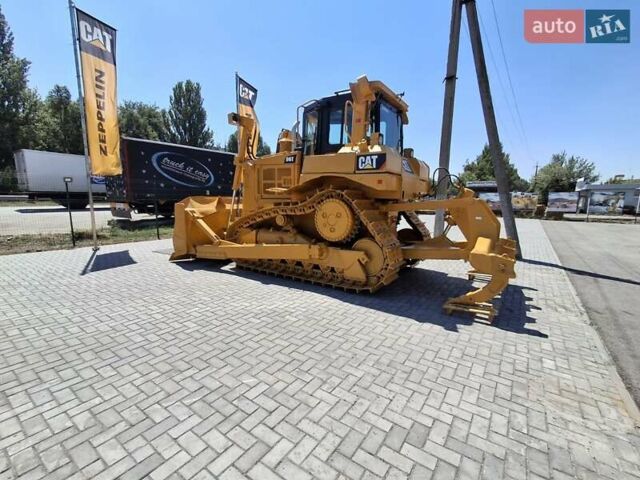 Катерпиллер D6T, объемом двигателя 0 л и пробегом 0 тыс. км за 145000 $, фото 1 на Automoto.ua