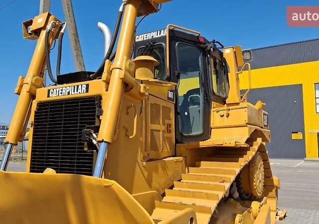 Катерпиллер D6T, объемом двигателя 0 л и пробегом 0 тыс. км за 145000 $, фото 4 на Automoto.ua