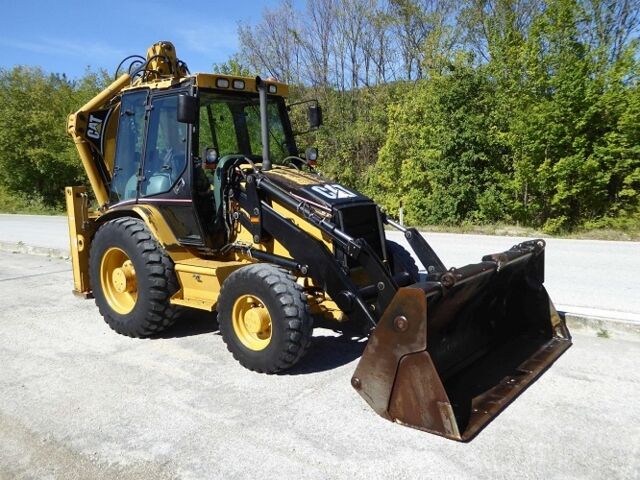 Катерпиллер Другая, объемом двигателя 0 л и пробегом 0 тыс. км за 54410 $, фото 5 на Automoto.ua