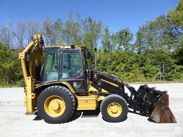 Катерпиллер Другая, объемом двигателя 0 л и пробегом 0 тыс. км за 54410 $, фото 4 на Automoto.ua