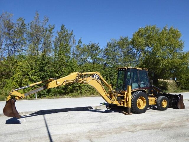 Катерпиллер Другая, объемом двигателя 0 л и пробегом 0 тыс. км за 54410 $, фото 12 на Automoto.ua