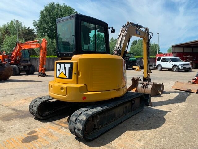 Катерпиллер Другая, объемом двигателя 0 л и пробегом 0 тыс. км за 48481 $, фото 2 на Automoto.ua