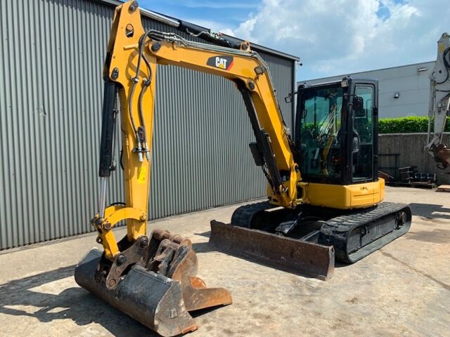 Катерпиллер Другая, объемом двигателя 0 л и пробегом 0 тыс. км за 48481 $, фото 7 на Automoto.ua