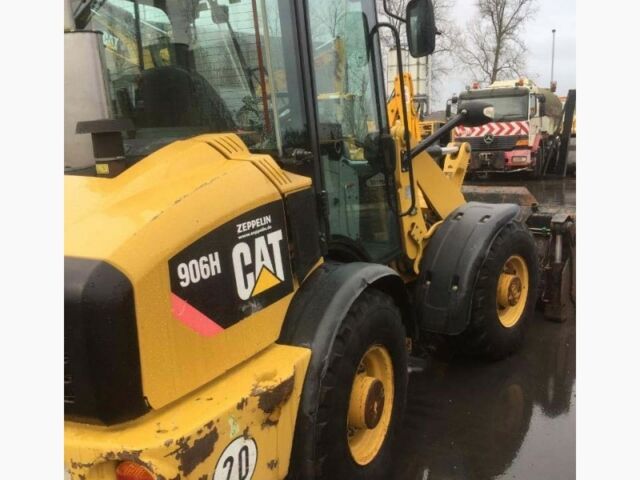 Катерпіллер Другая, об'ємом двигуна 0 л та пробігом 0 тис. км за 42697 $, фото 5 на Automoto.ua