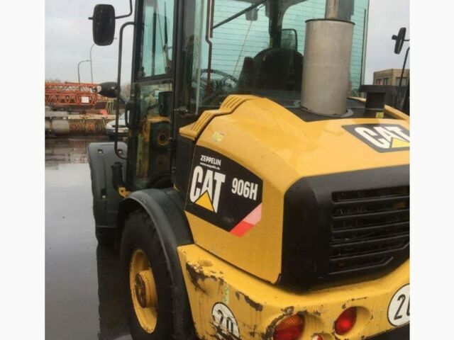 Катерпіллер Другая, об'ємом двигуна 0 л та пробігом 0 тис. км за 42697 $, фото 1 на Automoto.ua