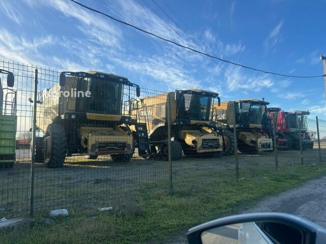 Катерпіллер Другая, об'ємом двигуна 0 л та пробігом 0 тис. км за 97087 $, фото 4 на Automoto.ua