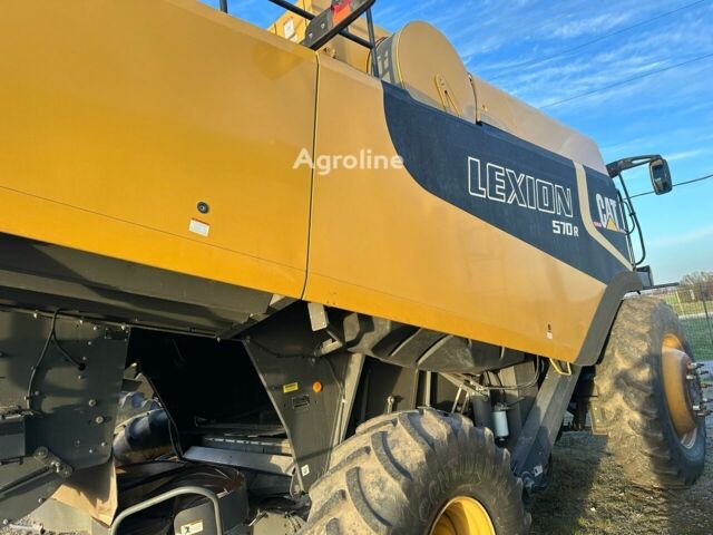 Катерпіллер Другая, об'ємом двигуна 0 л та пробігом 0 тис. км за 97087 $, фото 2 на Automoto.ua