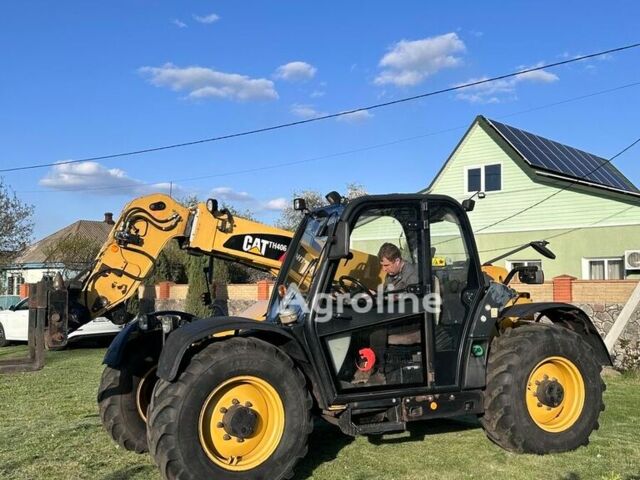 Катерпиллер Другая 2009 в Полтаве на Automoto.ua Желтый Катерпиллер Другая, объемом двигателя 2.45 л и пробегом 0 тыс. км за 45586 $, фото 7 на Automoto.ua