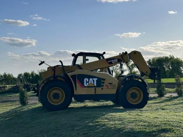 Катерпиллер Другая 2009 в Полтаве на Automoto.ua Желтый Катерпиллер Другая, объемом двигателя 2.45 л и пробегом 0 тыс. км за 45586 $, фото 3 на Automoto.ua