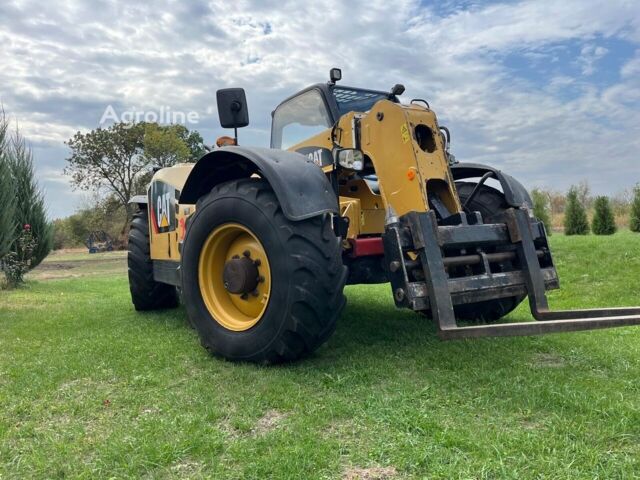 Катерпиллер Другая 2009 в Полтаве на Automoto.ua Желтый Катерпиллер Другая, объемом двигателя 2.45 л и пробегом 0 тыс. км за 45586 $, фото 2 на Automoto.ua