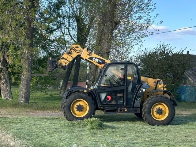 Катерпиллер Другая 2009 в Полтаве на Automoto.ua Желтый Катерпиллер Другая, объемом двигателя 2.45 л и пробегом 0 тыс. км за 45586 $, фото 9 на Automoto.ua
