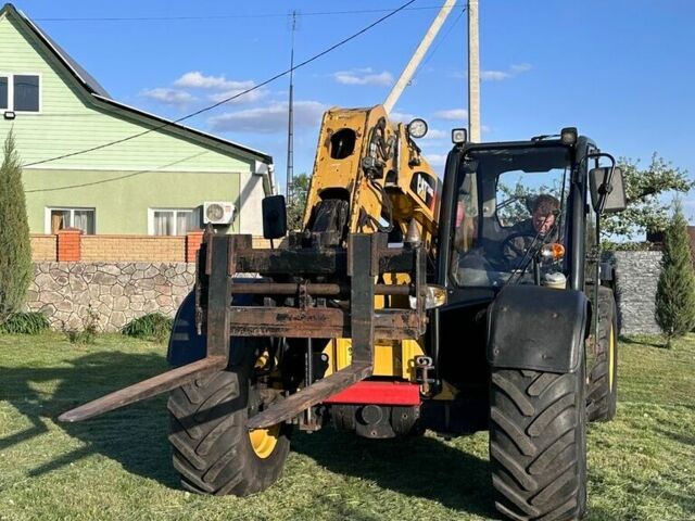 Катерпиллер Другая 2009 в Полтаве на Automoto.ua Желтый Катерпиллер Другая, объемом двигателя 2.45 л и пробегом 0 тыс. км за 45586 $, фото 5 на Automoto.ua