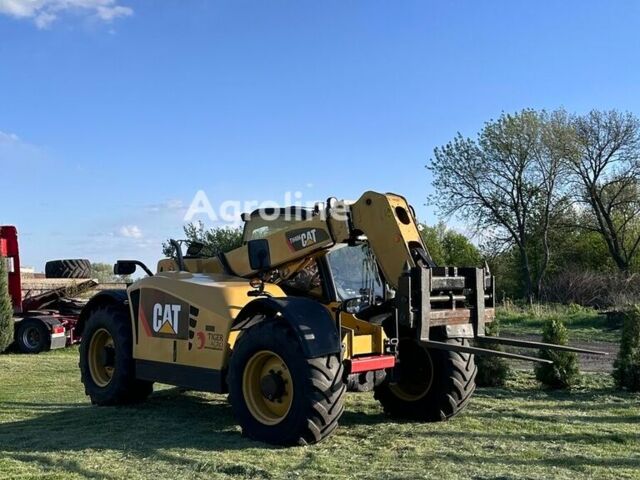 Катерпиллер Другая 2009 в Полтаве на Automoto.ua Желтый Катерпиллер Другая, объемом двигателя 2.45 л и пробегом 0 тыс. км за 45586 $, фото 6 на Automoto.ua