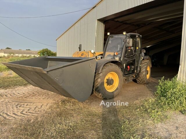 Катерпиллер Другая 2009 в Полтаве на Automoto.ua Желтый Катерпиллер Другая, объемом двигателя 2.45 л и пробегом 0 тыс. км за 45586 $, фото 1 на Automoto.ua