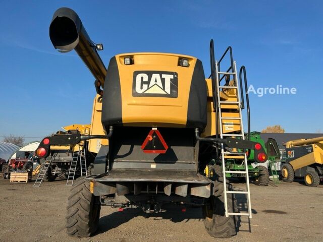 Желтый Катерпиллер Другая, объемом двигателя 0 л и пробегом 0 тыс. км за 70045 $, фото 3 на Automoto.ua