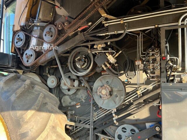 Желтый Катерпиллер Другая, объемом двигателя 0 л и пробегом 0 тыс. км за 70045 $, фото 7 на Automoto.ua