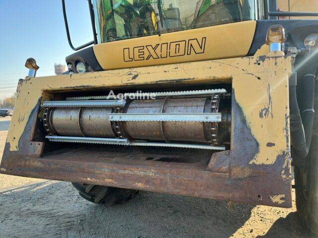 Желтый Катерпиллер Другая, объемом двигателя 0 л и пробегом 0 тыс. км за 70045 $, фото 5 на Automoto.ua