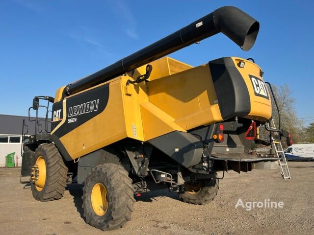 Желтый Катерпиллер Другая, объемом двигателя 0 л и пробегом 0 тыс. км за 70045 $, фото 2 на Automoto.ua