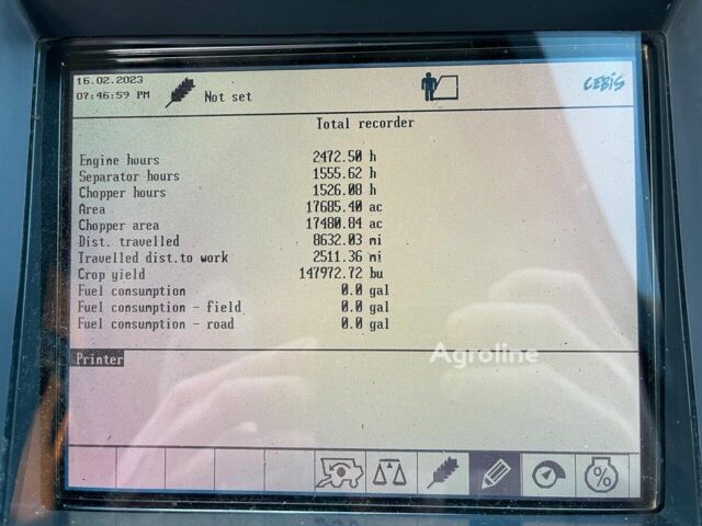 Желтый Катерпиллер Другая, объемом двигателя 0 л и пробегом 0 тыс. км за 70045 $, фото 20 на Automoto.ua