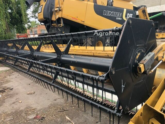 Оранжевый Катерпиллер Другая, объемом двигателя 0 л и пробегом 0 тыс. км за 20948 $, фото 9 на Automoto.ua