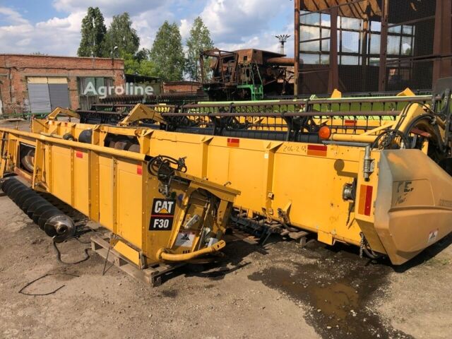 Оранжевый Катерпиллер Другая, объемом двигателя 0 л и пробегом 0 тыс. км за 20948 $, фото 14 на Automoto.ua