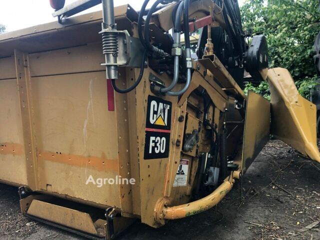 Оранжевый Катерпиллер Другая, объемом двигателя 0 л и пробегом 0 тыс. км за 20948 $, фото 6 на Automoto.ua