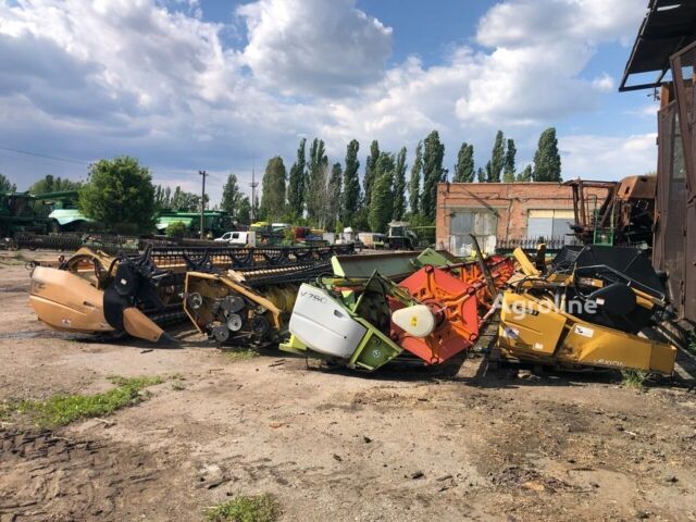 Оранжевый Катерпиллер Другая, объемом двигателя 0 л и пробегом 0 тыс. км за 20948 $, фото 21 на Automoto.ua