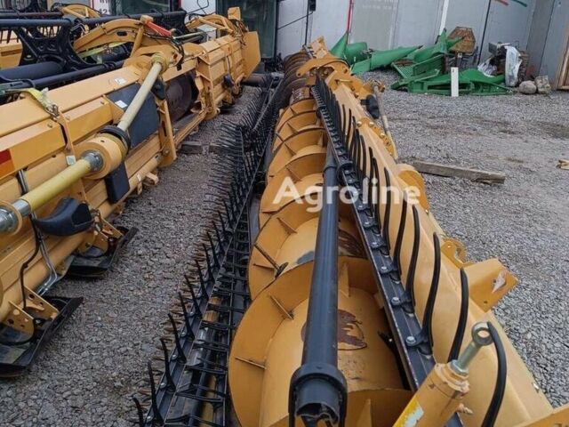 Оранжевый Катерпиллер Другая, объемом двигателя 0 л и пробегом 0 тыс. км за 20948 $, фото 31 на Automoto.ua