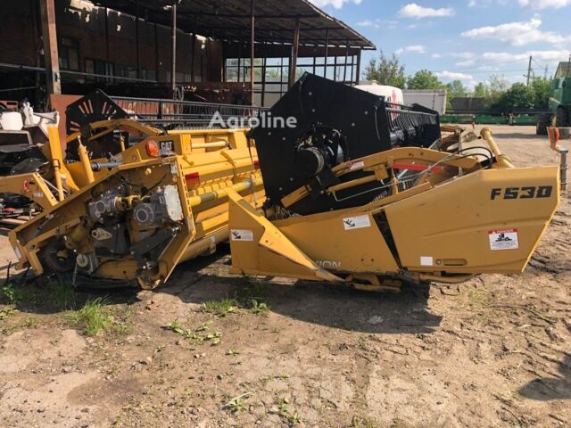 Оранжевый Катерпиллер Другая, объемом двигателя 0 л и пробегом 0 тыс. км за 20948 $, фото 22 на Automoto.ua