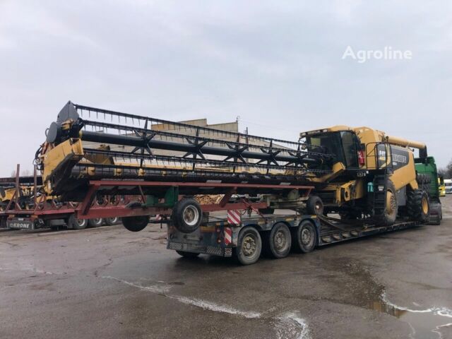 Оранжевый Катерпиллер Другая, объемом двигателя 0 л и пробегом 0 тыс. км за 20948 $, фото 42 на Automoto.ua