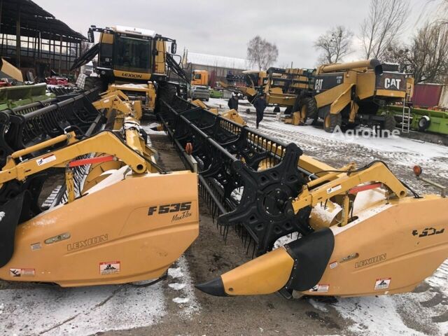 Оранжевый Катерпиллер Другая, объемом двигателя 0 л и пробегом 0 тыс. км за 20948 $, фото 47 на Automoto.ua