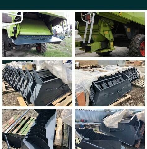 Оранжевый Катерпиллер Другая, объемом двигателя 0 л и пробегом 0 тыс. км за 20948 $, фото 27 на Automoto.ua