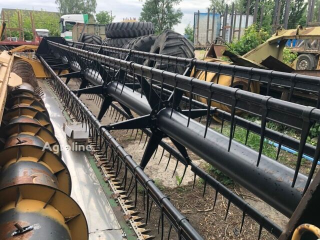 Оранжевый Катерпиллер Другая, объемом двигателя 0 л и пробегом 0 тыс. км за 20948 $, фото 8 на Automoto.ua